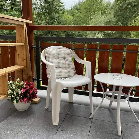 Lägenhet Z Balkonem *
