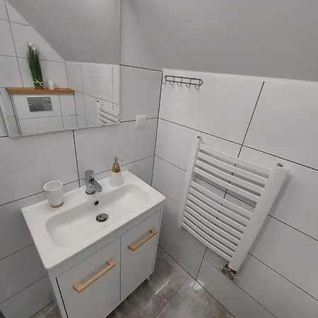 Lägenhet Z Balkonem